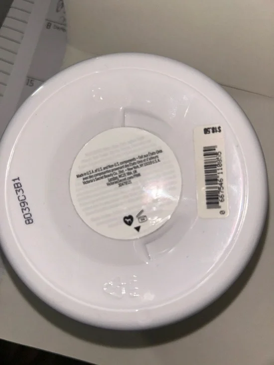 PINK Bikini Scrub Polishing Body Scrub - White Jar 8 oz sealed - Picture 4 of 9